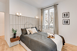 Appartement Paris 11° - Chambre