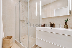 Appartement Paris 11° - Salle de bain