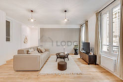 Appartement Paris 11° - Séjour