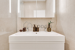 Wohnung Paris 11° - Badezimmer