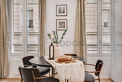 Wohnung Paris 11° - Wohnzimmer