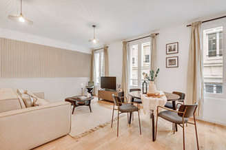 Appartement 2 chambres Paris 11° Bastille