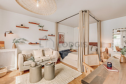 Квартира Париж 16° - Гостиная