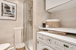 Apartamento París 16° - Cuarto de baño