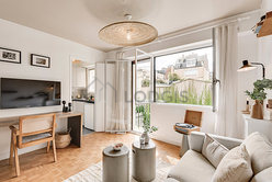 Apartamento París 16° - Salón