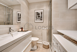 Apartment Paris 16° - Bathroom