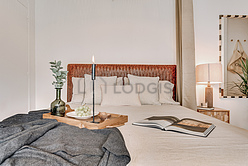 Appartement Paris 16° - Séjour