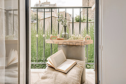 Wohnung Paris 16° - Wohnzimmer