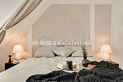 Apartamento Paris 7° - Quarto