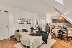 Apartamento Paris 7° - Salaõ