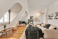 Apartamento Paris 7° - Salaõ