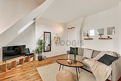 Apartamento Paris 7° - Salaõ