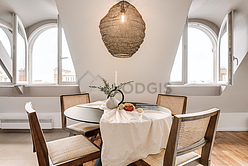 Apartamento Paris 7° - Salaõ