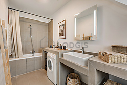 Apartment Paris 7° - Bathroom