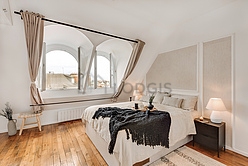 Apartment Paris 7° - Bedroom 