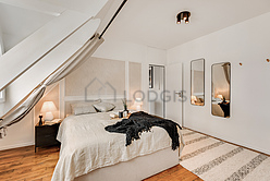 Apartment Paris 7° - Bedroom 