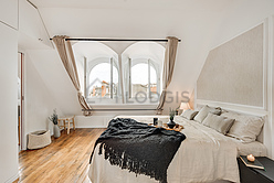 Apartment Paris 7° - Bedroom 