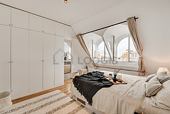 Apartment Paris 7° - Bedroom 