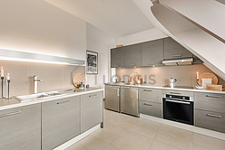 Apartment Paris 7° - Kitchen