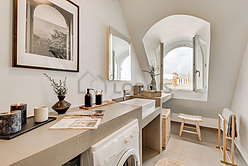 Wohnung Paris 7° - Badezimmer