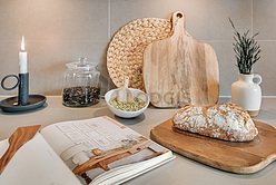 Wohnung Paris 7° - Küche