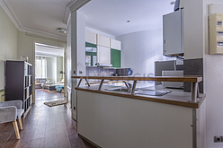 Apartamento Paris 7° - Cozinha