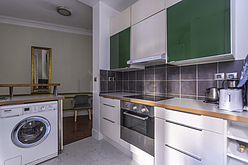 Apartamento Paris 7° - Cozinha