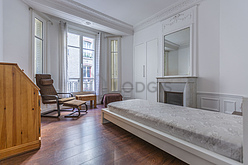 Apartamento París 7° - Dormitorio 2