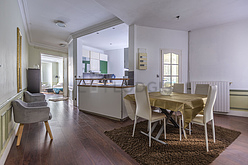 Apartamento Paris 7° - Sala de jantar