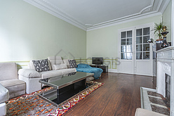 Apartamento París 7° - Salón