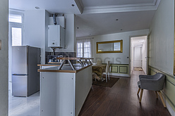 Apartamento París 7° - Salón