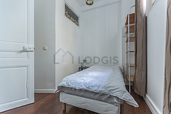 Apartment Paris 7° - Bedroom 