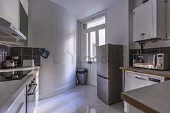Apartment Paris 7° - Kitchen