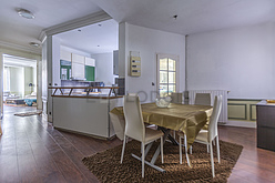 Appartamento Parigi 7° - Sala da pranzo