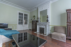 Appartement Paris 7° - Séjour