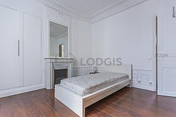 Wohnung Paris 7° - Schlafzimmer 2