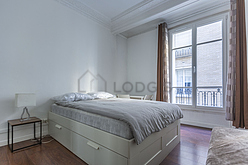 Wohnung Paris 7° - Schlafzimmer 3