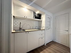 Apartamento Paris 6° - Cozinha