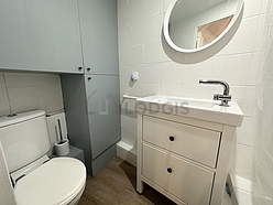 Wohnung Paris 6° - Badezimmer