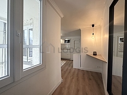 Wohnung Paris 6° - Eintritt