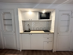 Wohnung Paris 6° - Küche