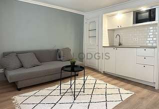 Odéon París Paris 6° estudio