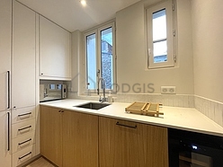 Apartamento Paris 15° - Cozinha