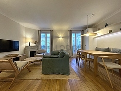 Apartamento París 15° - Salón