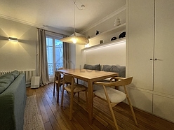 Apartment Paris 15° - Living room