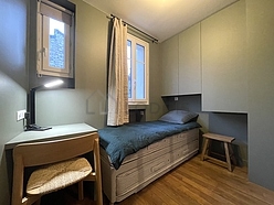 Wohnung Paris 15° - Schlafzimmer 2