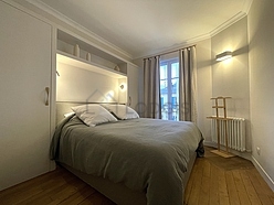 Wohnung Paris 15° - Schlafzimmer