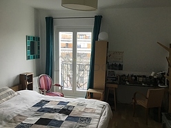 Wohnung Paris 5° - Schlafzimmer 2