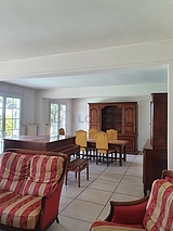 Apartment Seine Et Marne - Living room