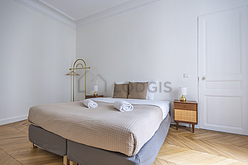 Apartamento Paris 6° - Quarto 2